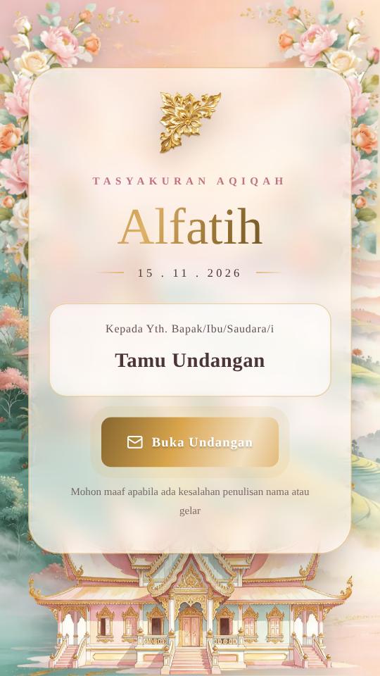 Minang Pastel Muda