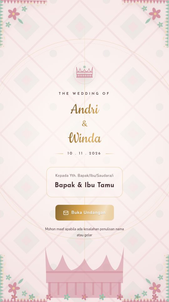 Minang Pastel Muda